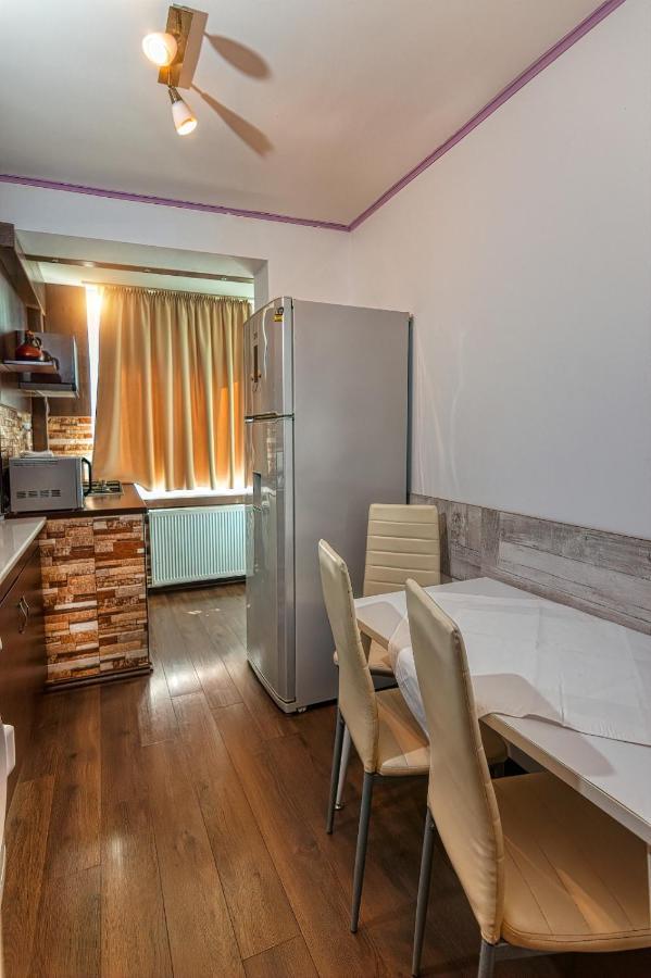 Apartament Horatio Galaţi エクステリア 写真