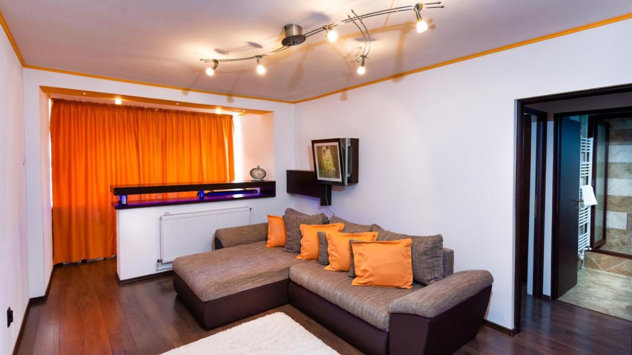 Apartament Horatio Galaţi エクステリア 写真