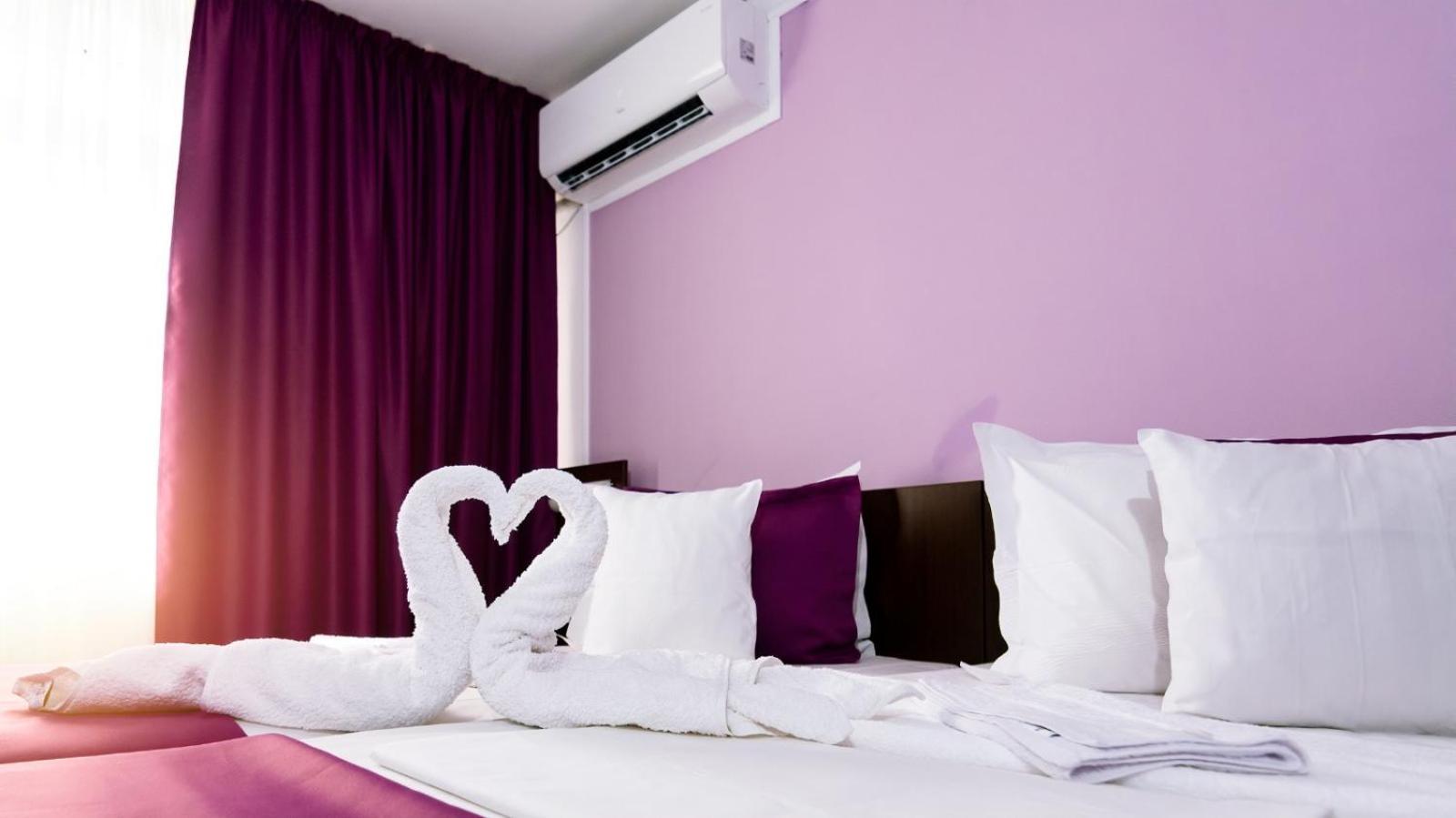 Apartament Horatio Galaţi エクステリア 写真