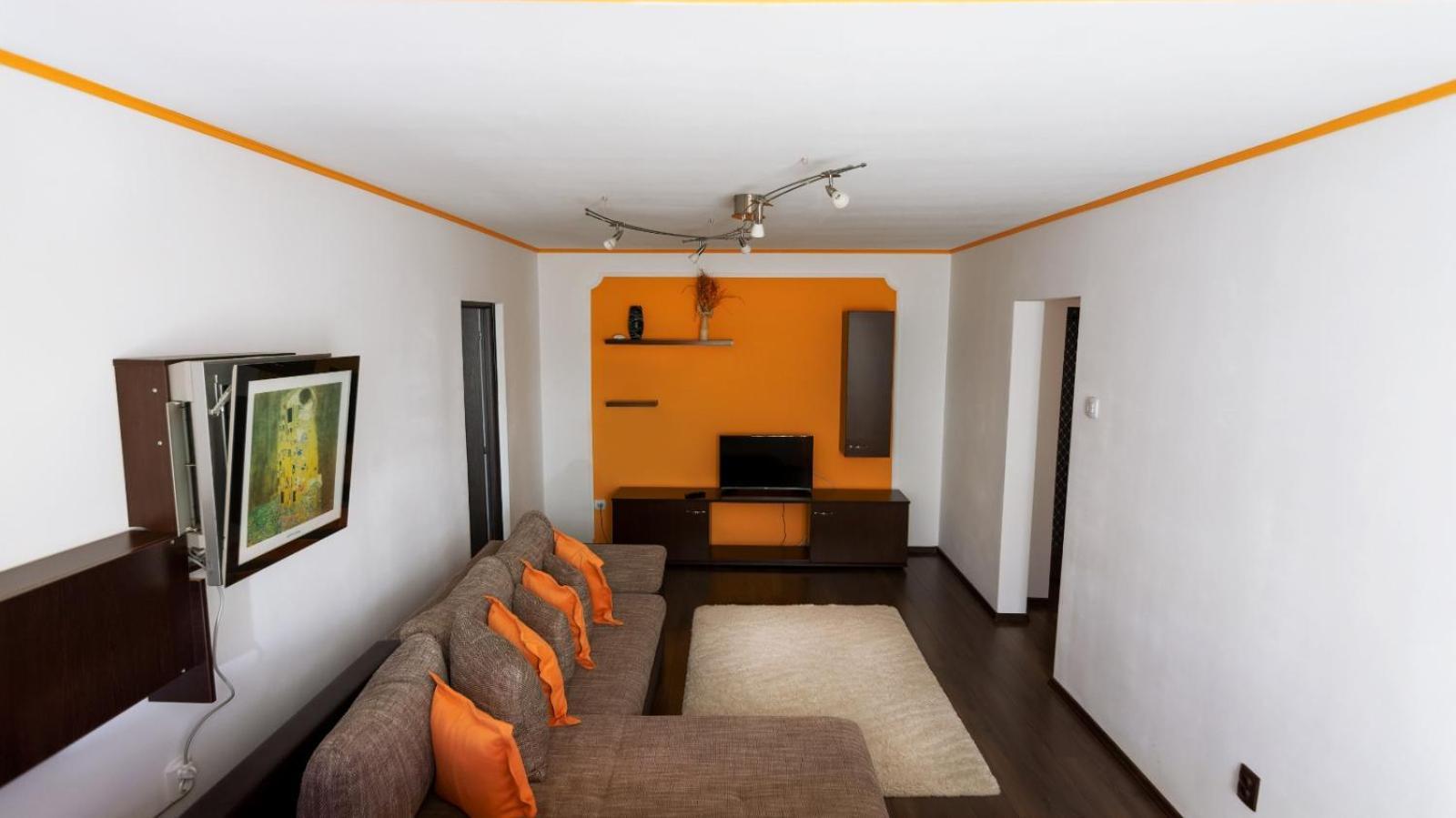 Apartament Horatio Galaţi エクステリア 写真