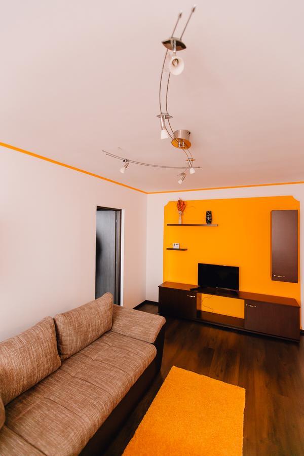 Apartament Horatio Galaţi エクステリア 写真