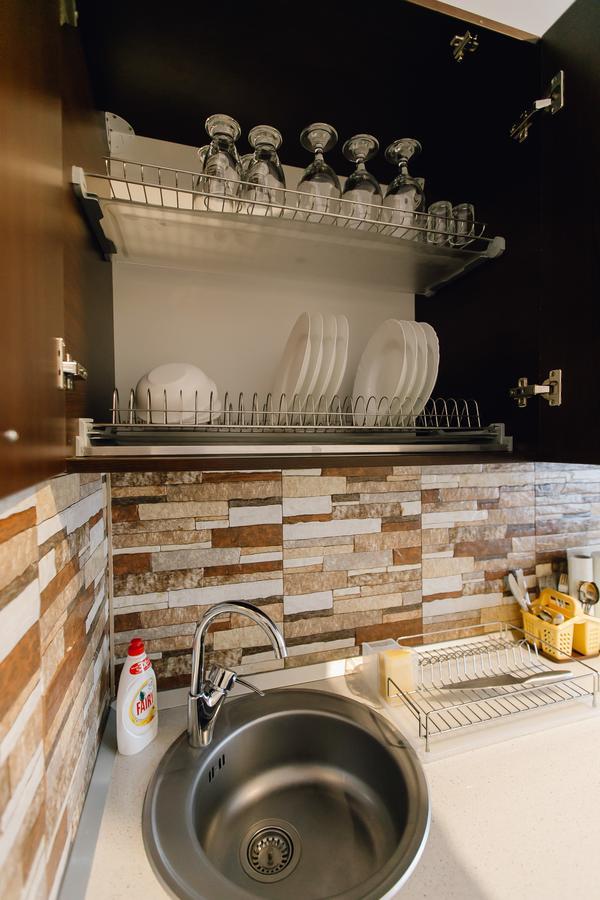 Apartament Horatio Galaţi エクステリア 写真