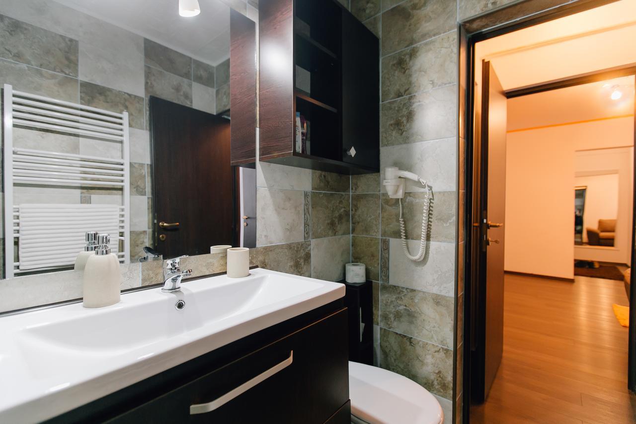Apartament Horatio Galaţi エクステリア 写真