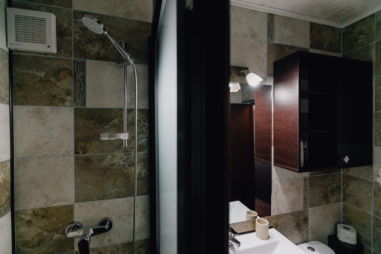 Apartament Horatio Galaţi エクステリア 写真