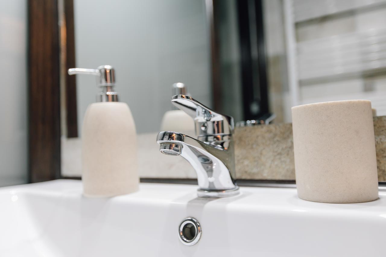 Apartament Horatio Galaţi エクステリア 写真