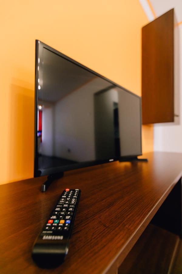 Apartament Horatio Galaţi エクステリア 写真