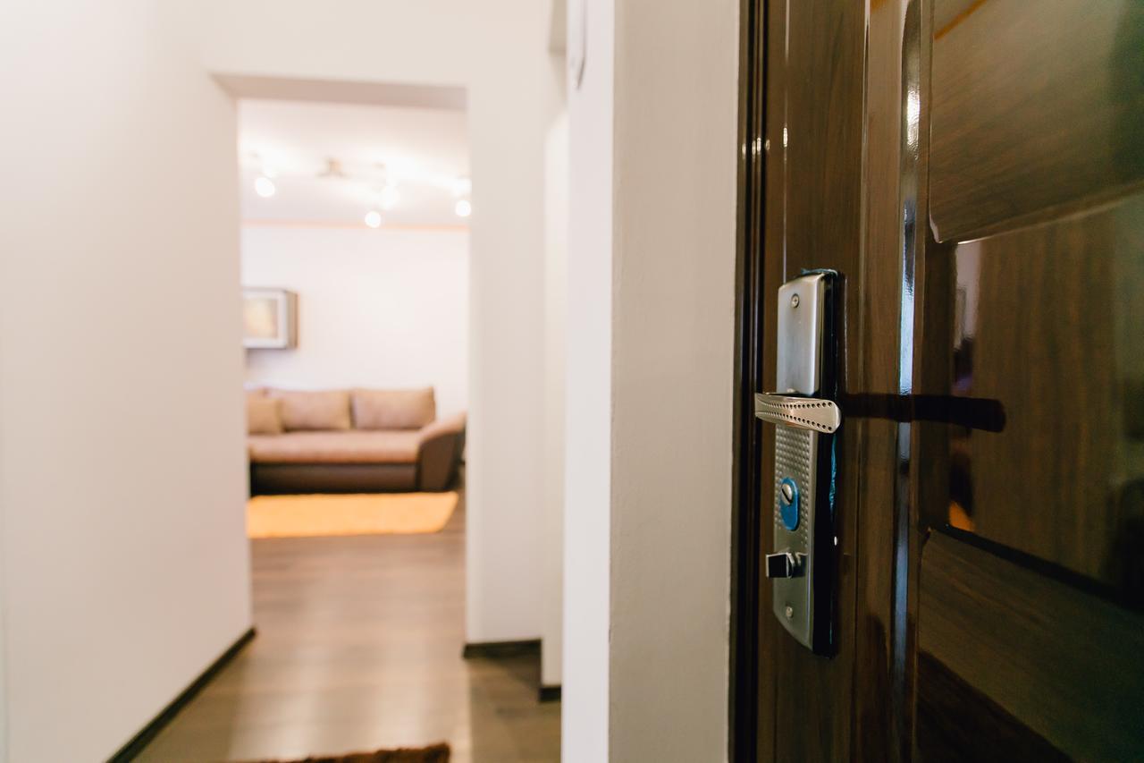 Apartament Horatio Galaţi エクステリア 写真