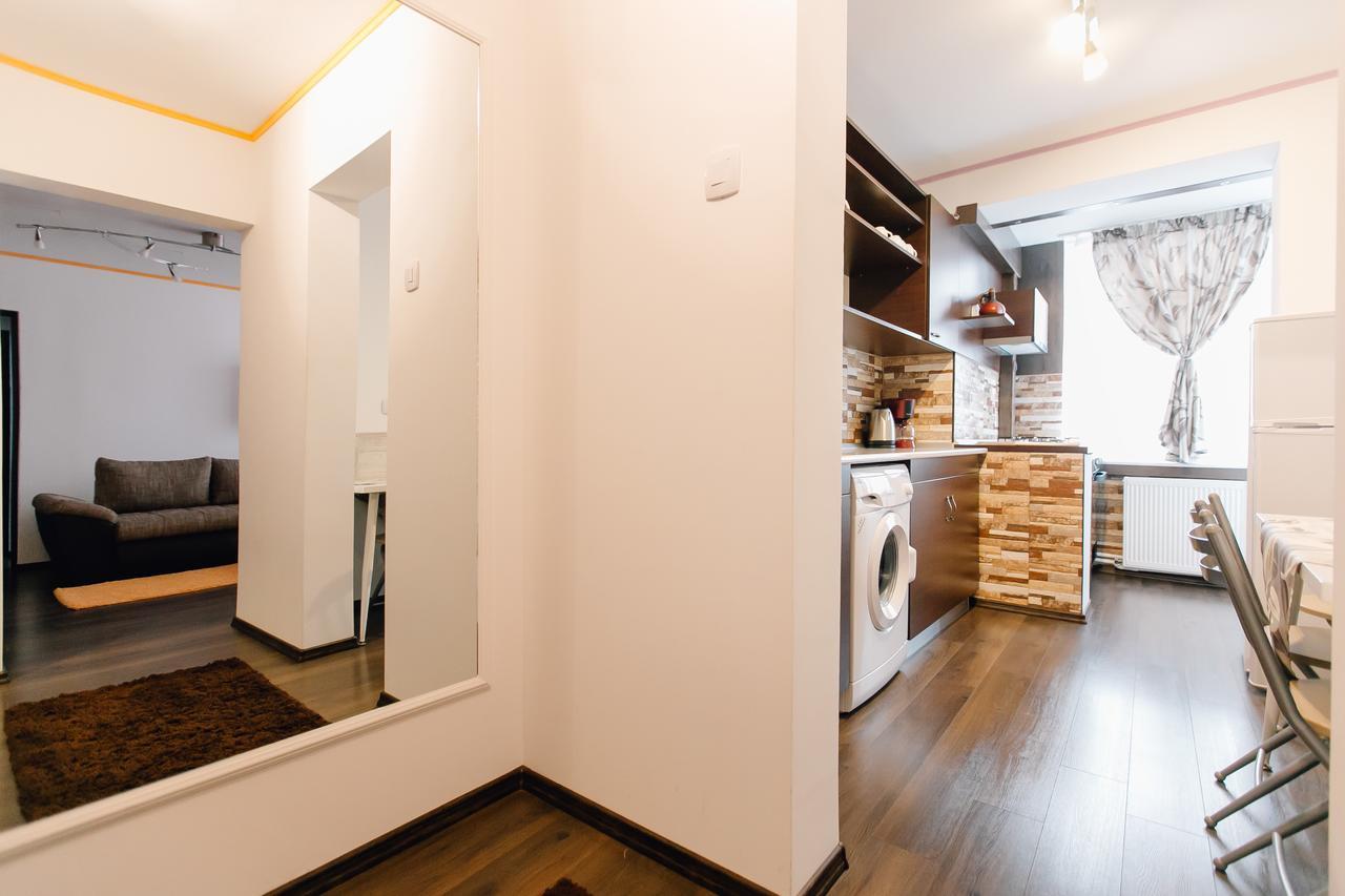 Apartament Horatio Galaţi エクステリア 写真