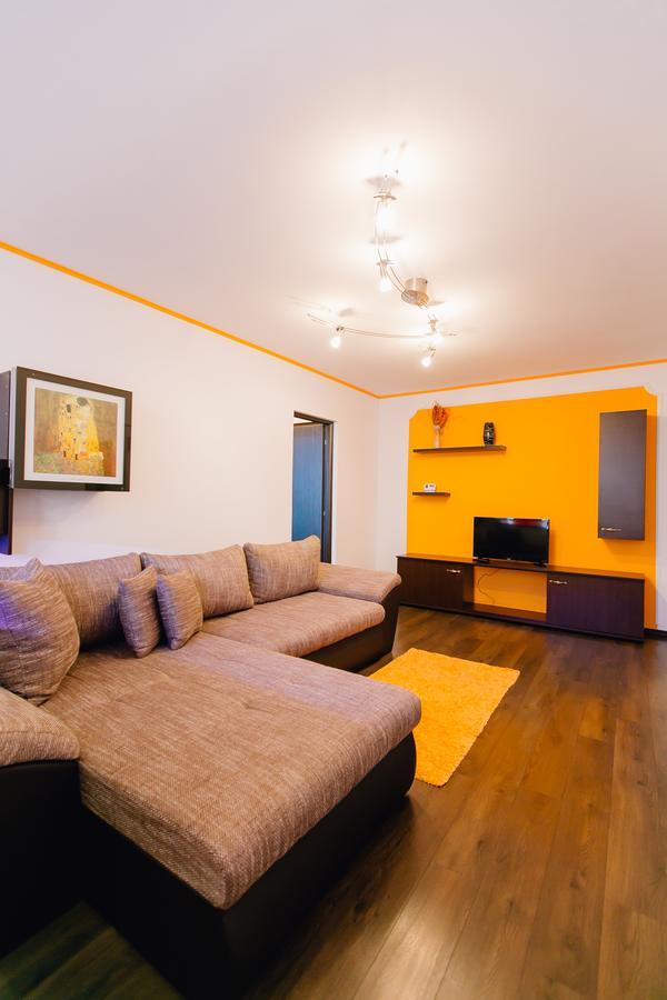 Apartament Horatio Galaţi エクステリア 写真